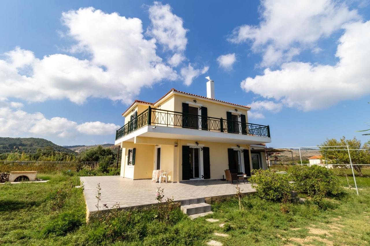 Villa Virginia 릭수리 외부 사진