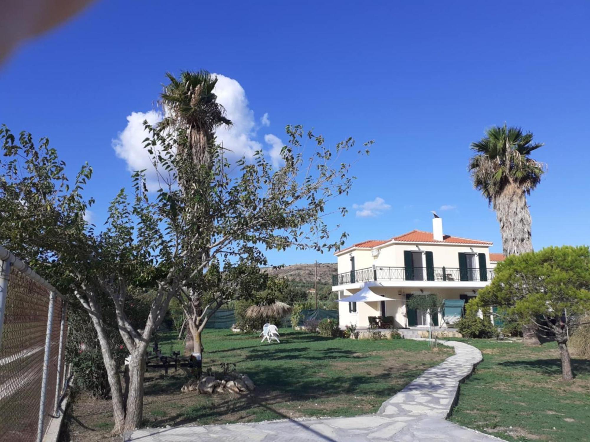 Villa Virginia 릭수리 외부 사진