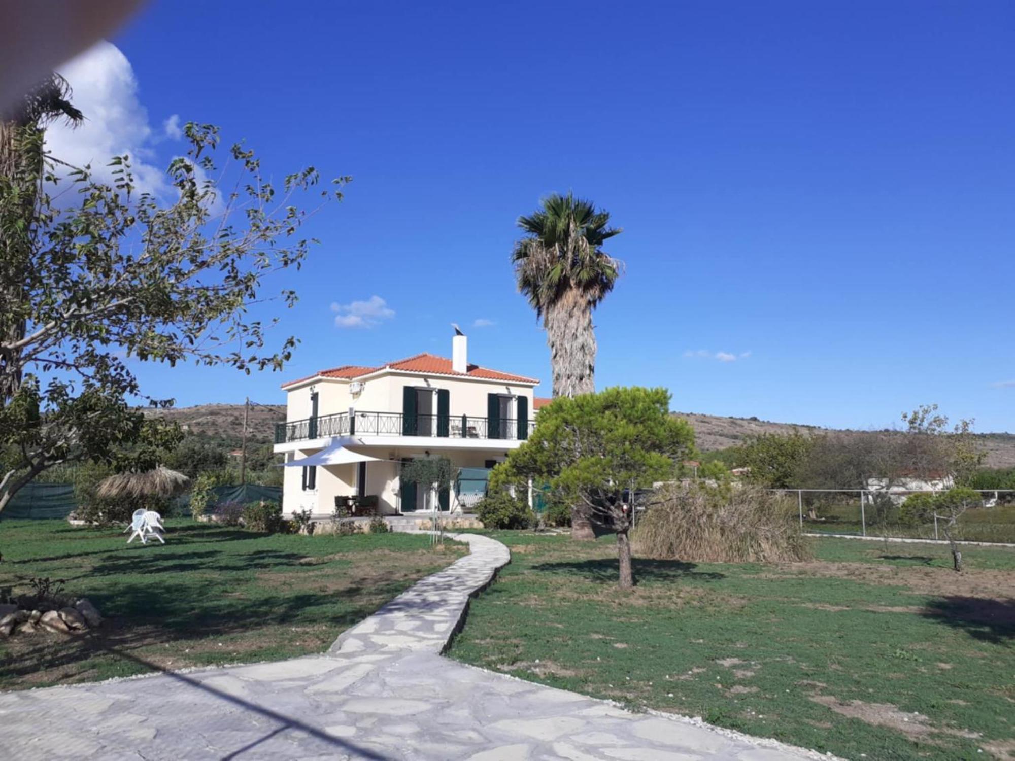 Villa Virginia 릭수리 외부 사진