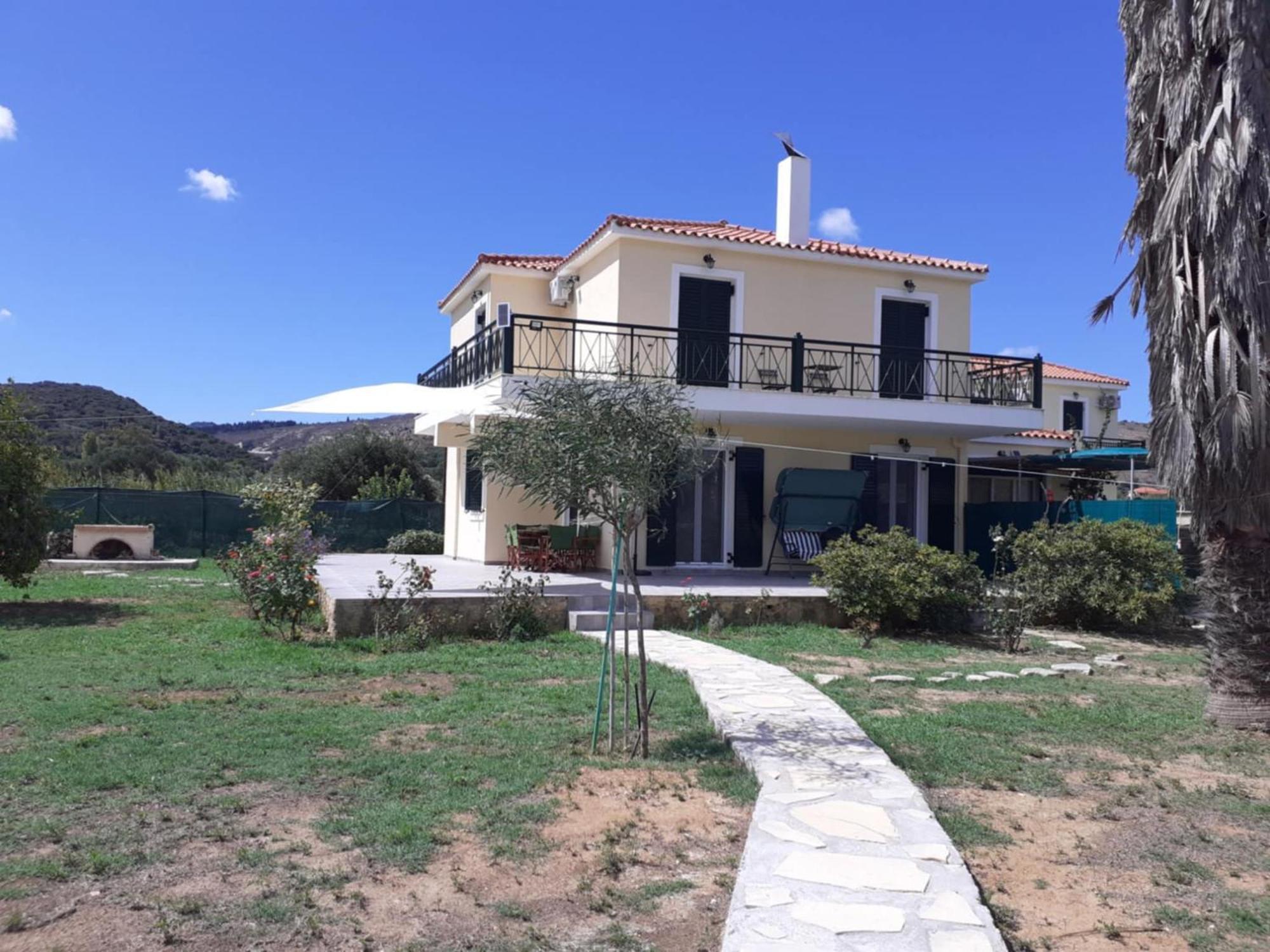 Villa Virginia 릭수리 외부 사진